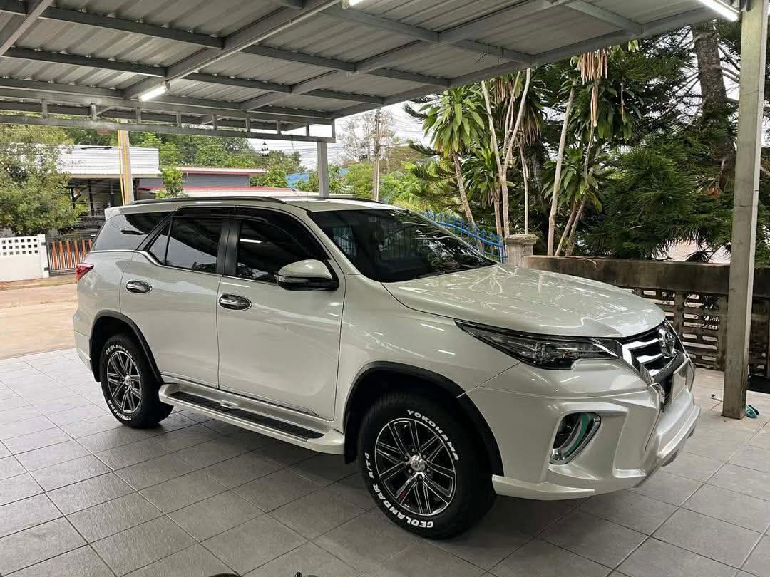 Toyota Fortuner